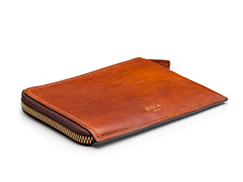 Bosca Dolce Zip Passport Travel Wallet