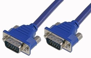 Cavo Assemblee – audio & video – Cavo VGA spina VGA spina LP 5 m – lpvga-m/m-5.0 m-fp
