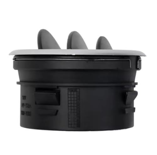 Automóvil Salida Aire Rejilla De Ventilación De Aire Para Coche Para Lifan 320 Repuesto Rejilla Ventilación De Aire Acondicionado Salida Aire Acondicionado Triple Aspa