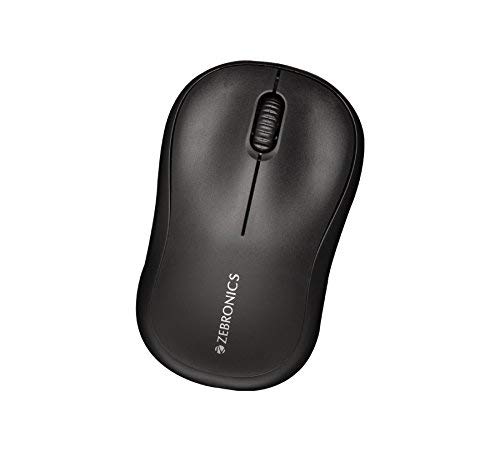(Refurbished) Zebronics Zeb-Comfort USB Optical Mouse (B08CC3LK4M) Amazon Price History, Amazon Price Tracker