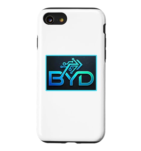 BYD Tech���S�B �X�}�z�P�[�X iPhone SE (2020) / 7 / 8 �p