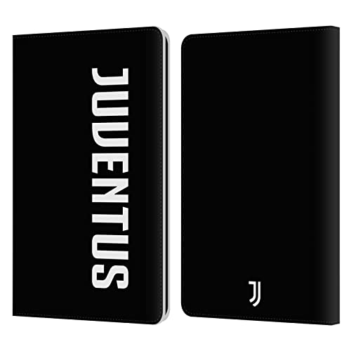 Carcasa Kindle Paperwhite 1/2/3 Juventus tipo libro en cuero sintético protector