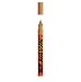 Molotow ONE4ALL Acrylic Paint Marker, 1.5mm, Ochre Brown Light, 1 Each (127.425)