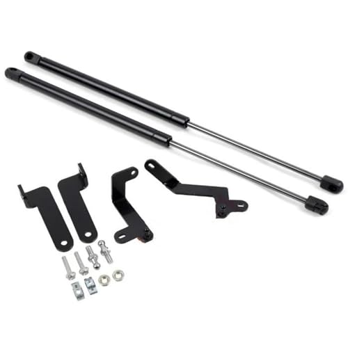 Ressorts à gaz de capot Hyundai Tucson NX4 pour remplacer la béquille