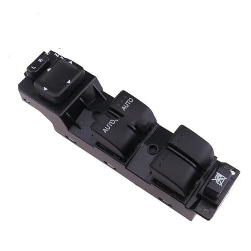 Commutateur de vitre electrique principal Mazda 6 bouton commande leve-vitre