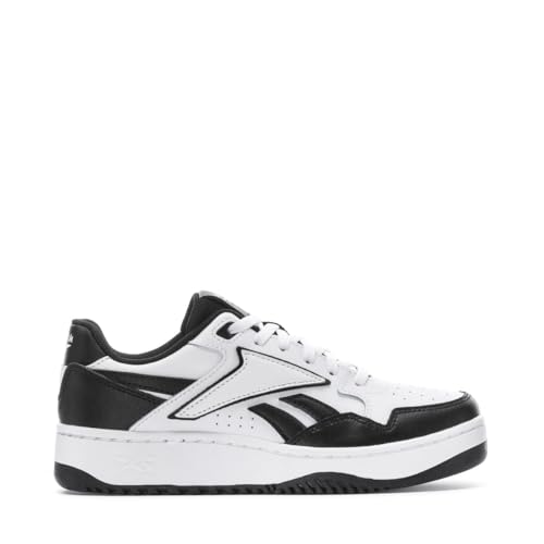 Reebok Kid's ATR Chill Sneakers, Black/White/Black, 12 Little Kid