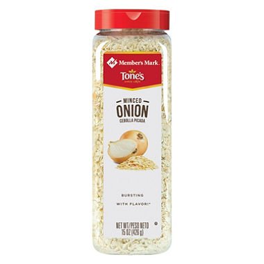 おにおん Amazon.com : Member's Mark Minced Onion (15 Ounce) : Grocery