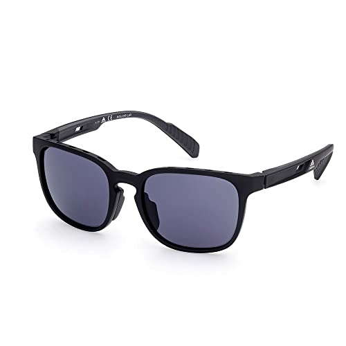 Adidas Sport SP0033 02A MATTE BLACK 54/19/140 UNISEX Sunglasses