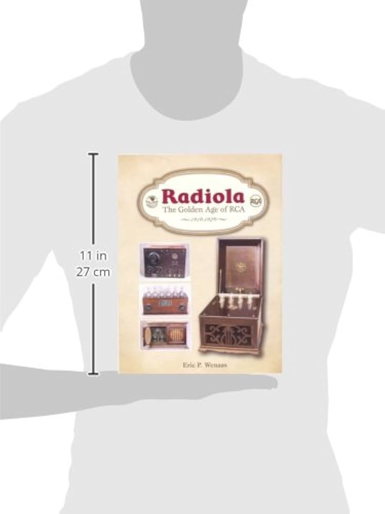 Amazon.co.jp: Radiola: The Golden Age of RCA, 1919-1929