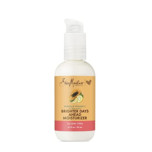 Unilever SheaMoisture Overnight Face Oil for All Skin Types 100% Virgin Coconut Oil for Daily Hydration 1 oz