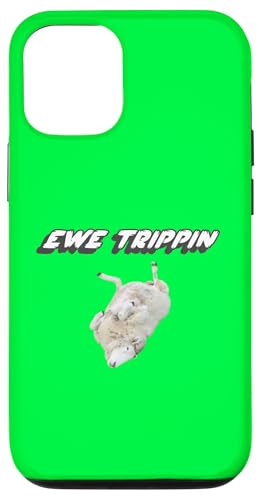 Ewe Trippin | �r�̂܂��������郆�E�Y �X�}�z�P�[�X iPhone 12/12 Pro �p