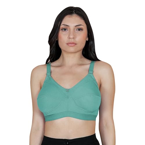 Image of SkyBeauty Premium Women's Non Padded & Lightly Padded Every Day Bra Multi-Pack