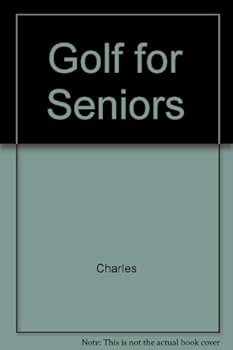Paperback Golf for Seniors Book