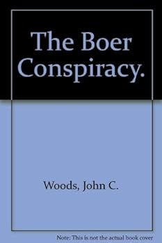 The Boer Conspiracy : A Tale of Winston Churchill and Sherlock Holmes