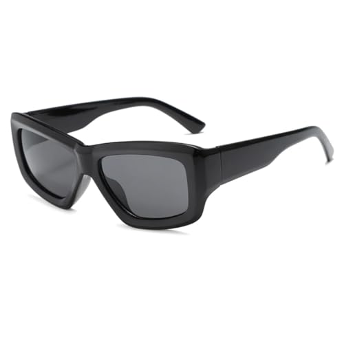 Lunettes de soleil œil de chat de style vintage luxueux dotées de verres UV400