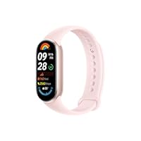 Amazon.co.jp: Xiaomi Smart Band 9 スマートウォッチ 21日間連続使用