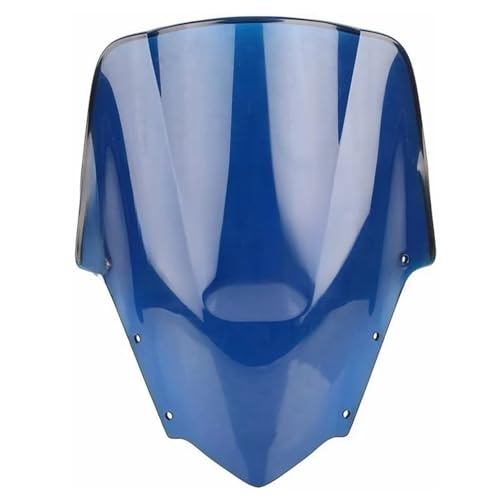 Carénage de Pare-Brise Moto Fazer FZ1 S Déflecteur de Vent Anti-Turbulence