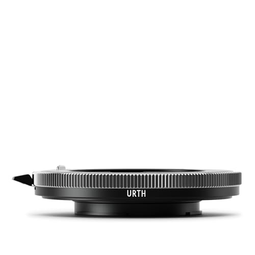 Urth Adattatore Lente - Da Olympus OM A Micro Four Thirds (M4/3)