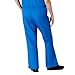 WonderWink womens Flare Leg Cargo Pant, Royal, XX-Small Petite