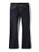 The Children's Place Big Girls' Bootcut Jean, Odyssey, 12
