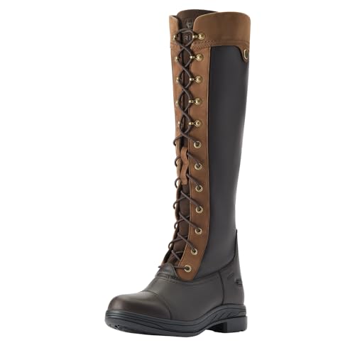 ARIAT Women's Coniston Max Waterproof Insulated Boot Round Toe - 10047005 - Main Image