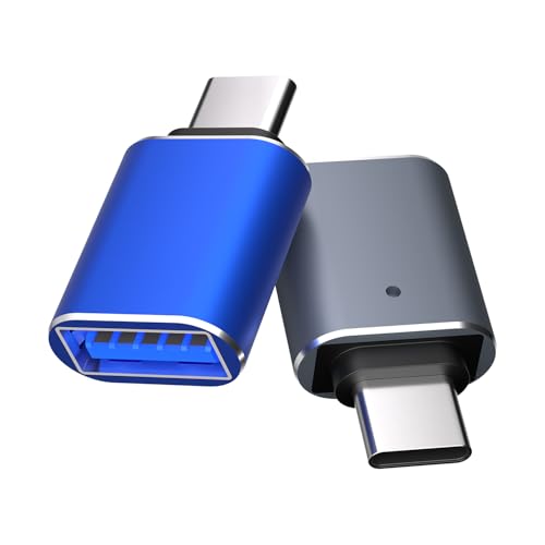 iDiskk Kabel adaptera USB na USB-C (2 sztuki)