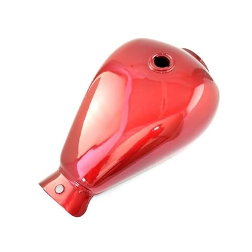 9L 2,4 Gallonen Cafe Racer Chopper Tank Motorrad Vintage Zoll Fahrrad Kraftstofftanks Gaskanister Retro Benzin ( Color : Black A ) 9L 2,4 Gallonen Cafe Racer Chopper Tank Motorrad Vintage Zoll Fahrrad Kraftstofftanks Gaskanister Retro Benzin ( Color : Black A )