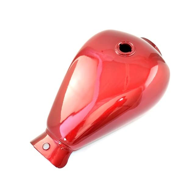 9L 2.4 Gallon Cafe Racer Chopper Tank Motorcycle Vintage Customs