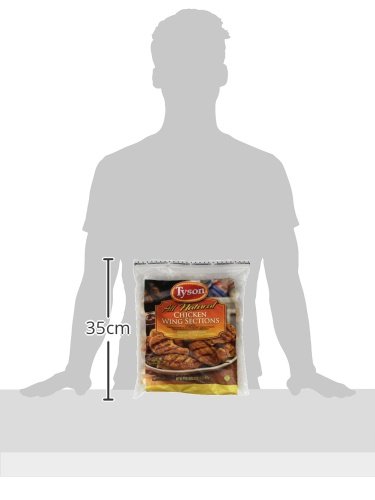 Tyson Chicken Wing Sections, 2 lb. (Frozen)