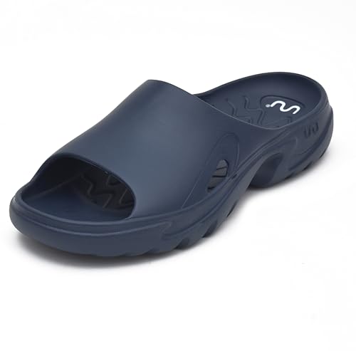Image of doubleu Roma Slide Men Slipper Ricovery Slipper