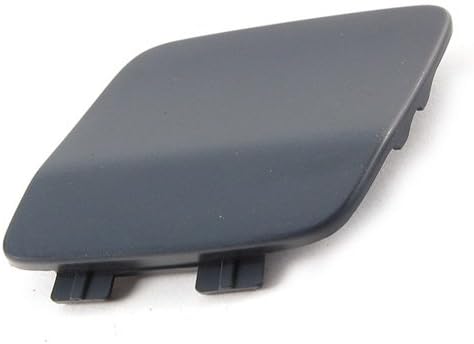BMW 128 (non-M) Towing Hook Cover Rear Bumper (primered)