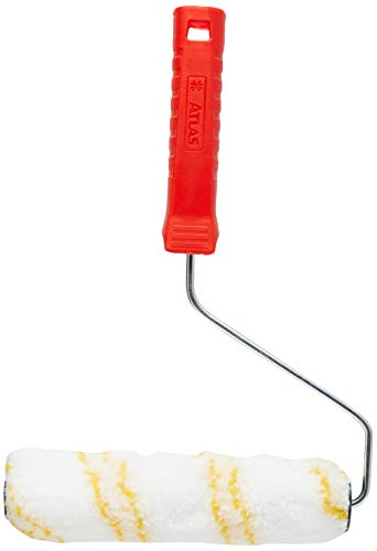 Atlas - Rolo Anti-gota Produzido em Poliamida de 15cm com Manta de 10mm de Altura