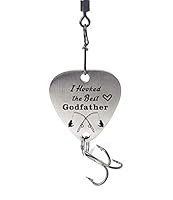 Algopix Similar Product 7 - Godfather Gifts I Hooked the Best