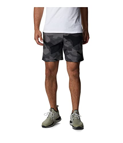 Columbia Wallowa Short randonnée Homme avec Ceinture réglable et poches de rangement
