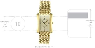 Titan Regalia Analog Gold Dial Men's Watch -NM1927YM05 / NL1927YM05/NP1927YM05