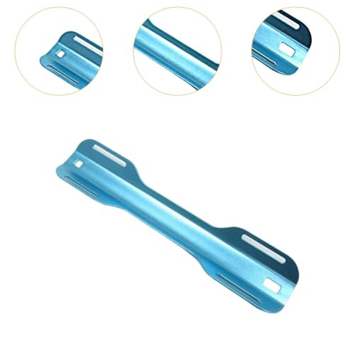 Adaptador de Tanque único de Aluminio Evita Desplazamiento de Botella 3