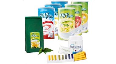 LR, Figuactiv Set van 5 shakes & soepen