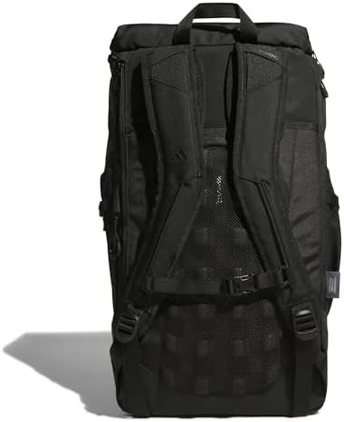 Adidas OPS Backpack 40 Men's, Black (JM4994), One Size : Amazon.sg