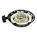 Lawn Mower Recoil Pull Starter for Predator and for Champion 196cc 212cc 159cc 224cc Engines, Black Replacement