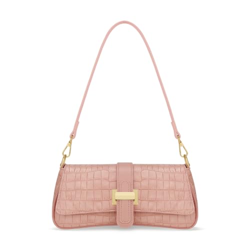 Image of KKXIU Shoulder Bag for Women Small Hobo Handbag Mini Retro Clutch Purses
