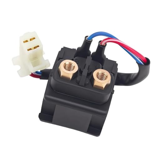 Démarreur de moto résout problème démarrage difficile sur QuadRacer LTR 450 Z