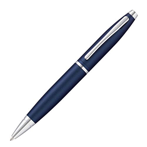 Stylo à bille CROSS Curry l'élégance du Bleu nuit pour cadres