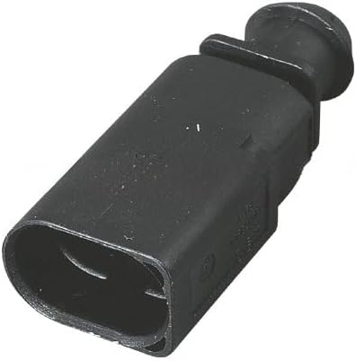 2 Pin Connector - compatible with D26B2, CE2059M, AUDIVW 1J097