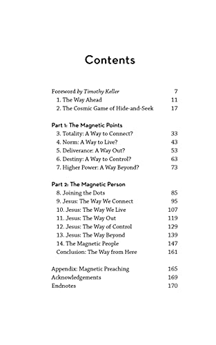 Making Faith Magnetic: Five Hidden Themes Our Culture Can't Stop Talking About... And How to Connect Them to Christ - Image 3