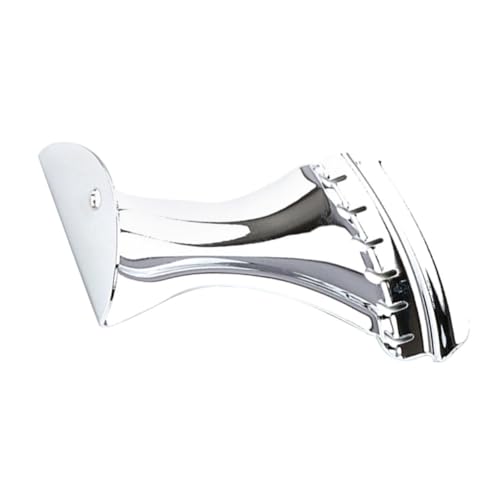 Levemolo Guitar Bone Bridge Replacement Tailpiece Resonator Guitar Parts Guitar Replacement Tailpiece Metal Tailpiece