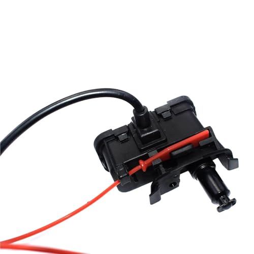 Actionneur trappe carburant bloquée solution de rechange Polo 2010-2019