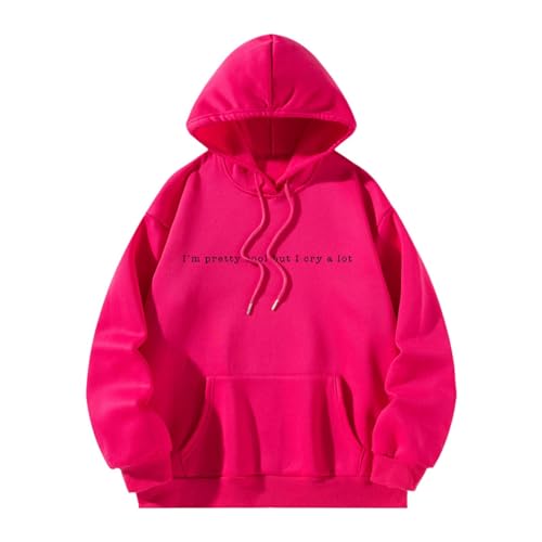 Sweat à capuche ample femme pour le confort des manches longues