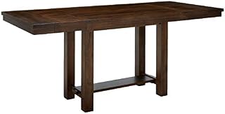 Signature Design by Ashley - Moriville Dining Room Table - Counter Height