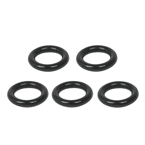 Butée de porte usée solution caoutchouc noir rechange EVI I-138 - 2