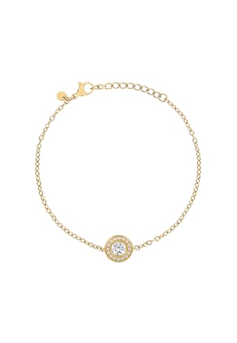Bijoux femme de prestige Breil Emma en acier coloré durable